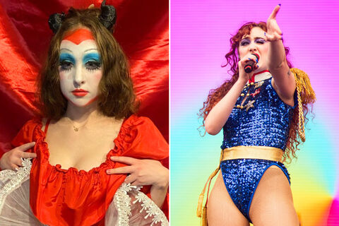 Chappell Roan gets candid on her politics, sexuality, and the downsides