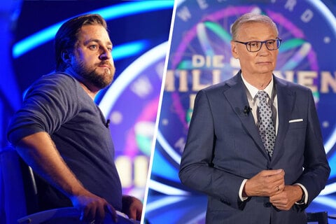 Besserwisser in der Hotseat: Christopher Suhr bei Wer wird Millionär?