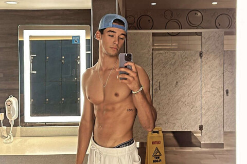 San Diego Pooth beendet Golf-Karriere! Konkurrenzdruck zu groß - "Nur