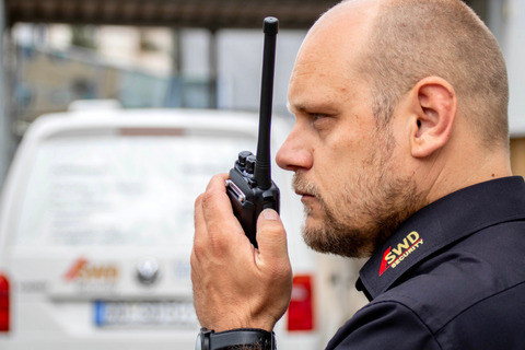 Bei diesem Dresdner Sicherheitsdienst sind Stellen frei!