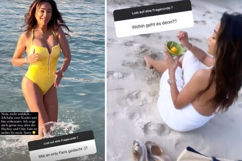 Landet Verona Pooth nackt im Playboy oder auf OnlyFans? "Zeige mich