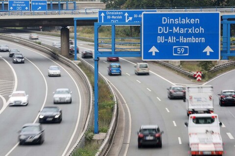 Unfall A59 Heute
