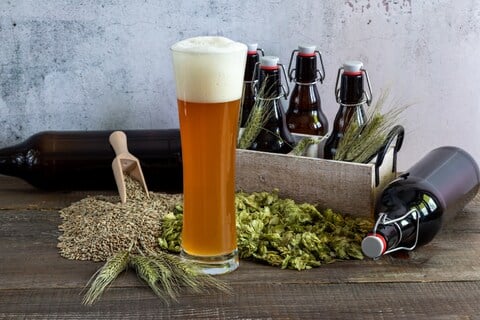 Pale Ale Rezept: Craft Bier selber machen