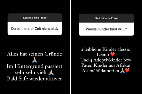 Hat Pietro Lombardi mehr als zwei Kinder? Diese Antwort überrascht!