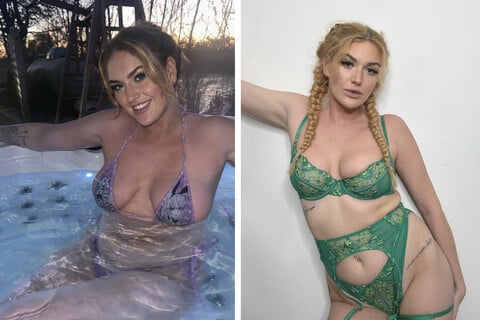 Die Frau mit zwei Vaginas: Annie Charlottes ungewöhnliche Geschichte