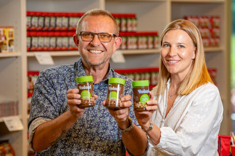 Nudossi: Die Wiederauferstehung der Nuss-Nougat-Creme aus Radebeul