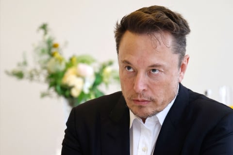 Elon Musk subpoenaed in Jeffrey Epstein sex trafficking case
