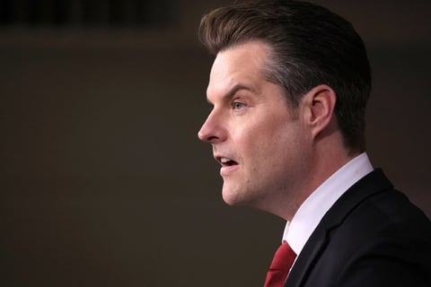 Matt Gaetz probe witness details damning secret sex parties