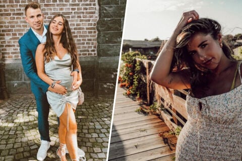 Sarah Engels nackt: Foto von Babybauch-Shooting raubt Fans den Atem