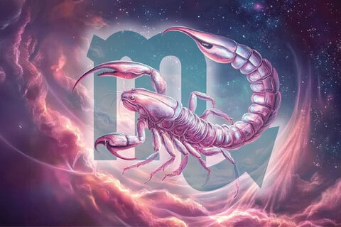  Foto zu Jahreshoroskop 2025 Skorpion: Das erwartet Dein Sternzeichen im neuen Jahr 