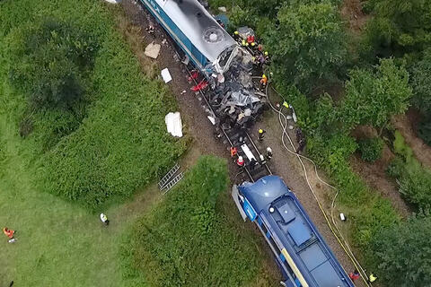 "Schreckliche Bilder": Länderbahn-Chef schockiert über ...