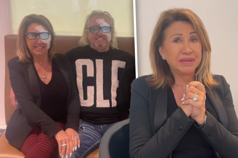 Carmen Geiss: Carmen und Robert Geiss unterziehen sich Augen-Operation -  "Kann das einfach nicht mehr"
