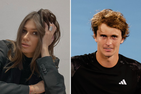 Schlug Alexander Zverev seine Ex Olga Sharypova? ATP stellt
