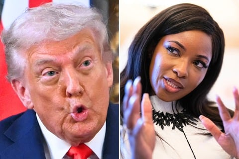 Jasmine Crockett reveals her biggest problem with Biden in viral Trump  takedown