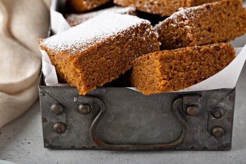 Pfefferkuchen Rezept: Mit leckerem Pfefferkuchengewürz