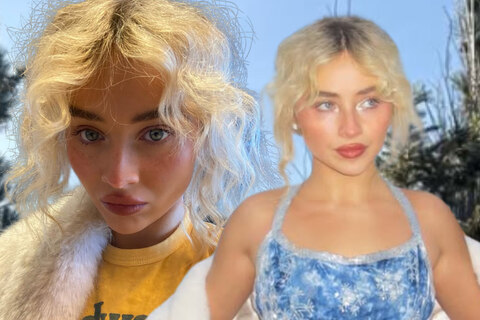 Sabrina Carpenter shares NSFW New Year's resolution – and quickly