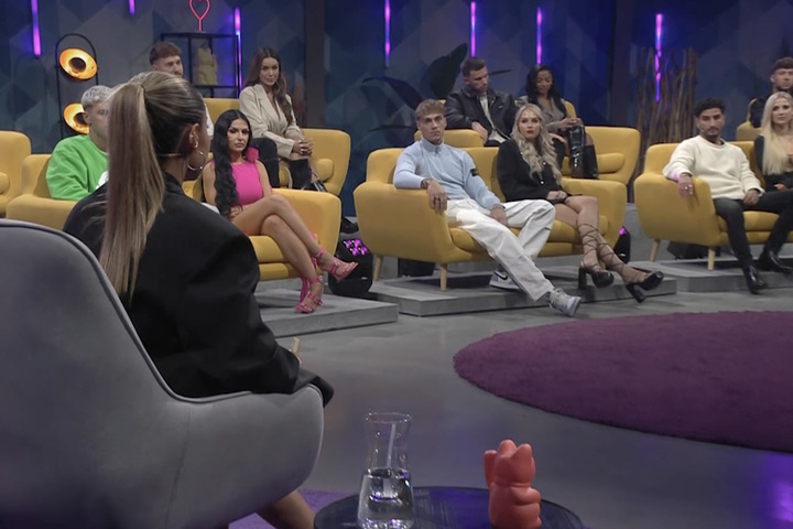 Are You The One: "AYTO"- Wiedersehen - Bei diesen "Perfect Matches" hat - Who Are The Matches On Ayto Season 3