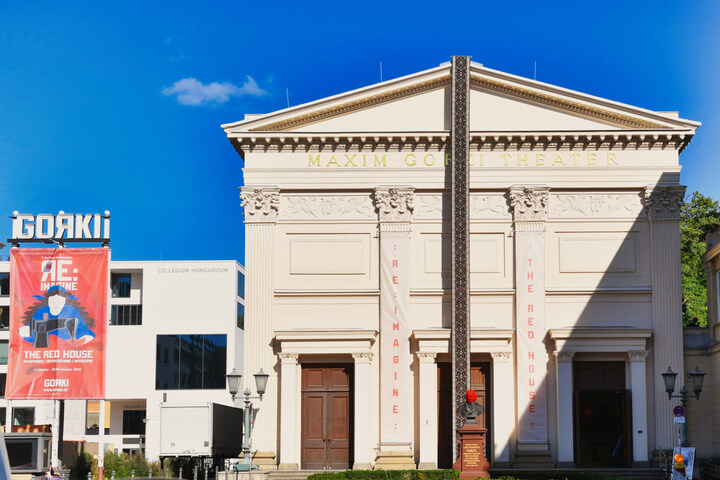 Berlin: Maxim Gorki Theater muss den Gürtel enger schnallen ...