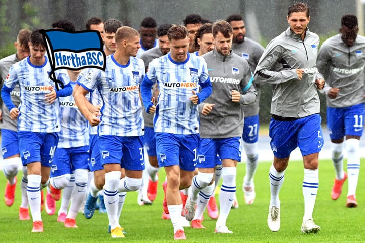 Hertha BSC News Zum Verein, Transfermarkt Und Spielplan | TAG24