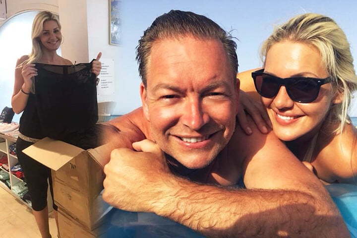 Nach der Trennung: Streit bei Goodbye Deutschland-Jenny Nach der Trennung: Streit bei Goodbye Deutschland-Jenny