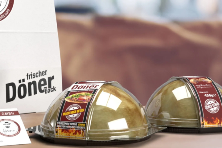 Diesen Döner zum Aufbacken gibt es bald im Supermarkt