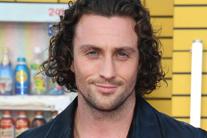 Aaron Taylor-Johnson emerges as shock favorite in James Bond race!