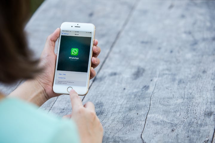 WhatsApp: Neue Betrugsmasche Auf Whatsapp - Vorsicht Vor Diesem Zahlencode!