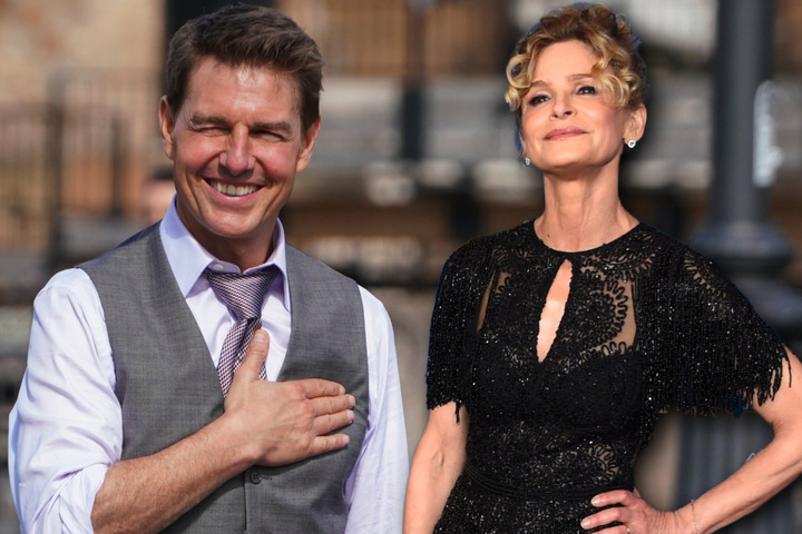 Tom Cruise lädt Schauspielerin ein, doch die macht was Unüberlegtes | TAG24