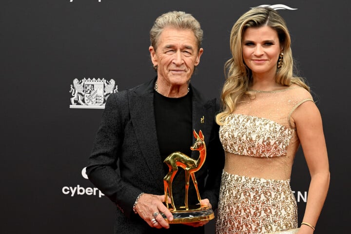 Für seine Tochter Anouk (5): Peter Maffay trifft einschneidende Entscheidung