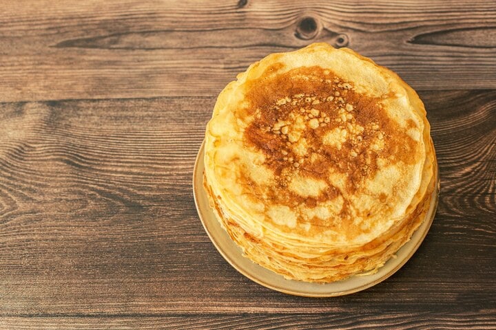 Eierkuchen wie bei Oma: Das beste Eierkuchen-Rezept aus der DDR Eierkuchen wie bei Oma: Das beste Eierkuchen-Rezept aus der DDR