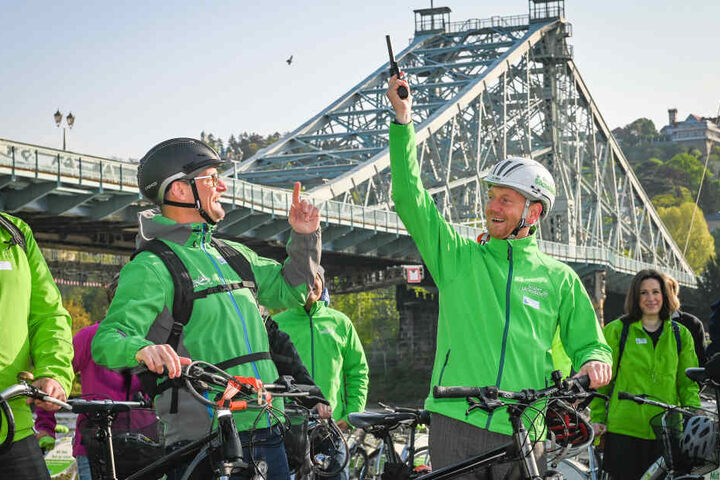 50 km mit dem fahrrad zur arbeit