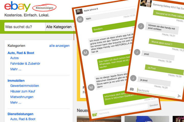 Er amüsiert das Netz: Das steckt hinter "Best of Kleinanzeigen"