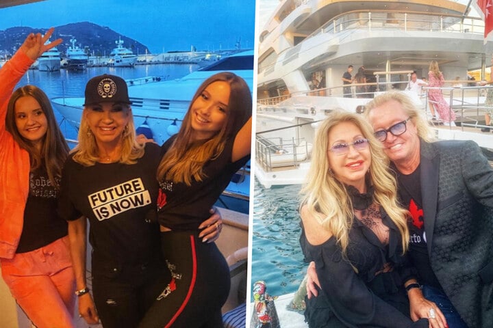 Die Geissens auf dem Weg zu Justin Bieber: Yacht "Indigo Star" endet total  ramponiert!