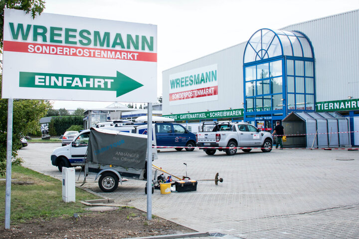 Spannende Angebote zur Wiedereröffnung von Wreesmann in Pirna!