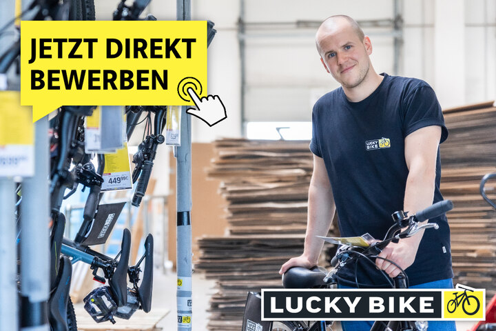 Lucky Bike in Rossau vergibt gerade diesen wichtigen Job