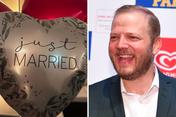 Mario Barth hat geheiratet ... Oder doch nicht? 