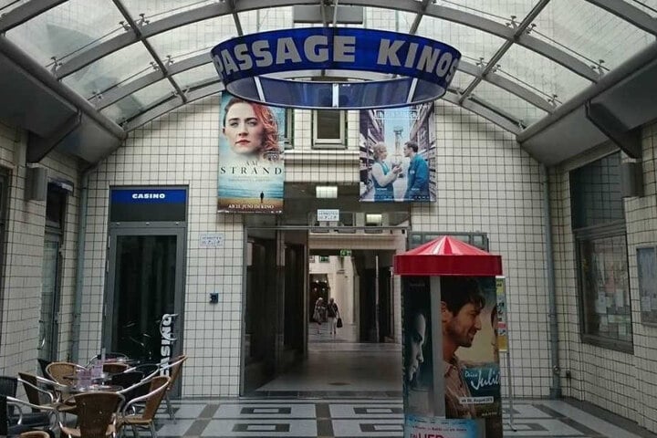 So wird das Wohnzimmer zum Filmtheater: Leipziger Passage Kinos