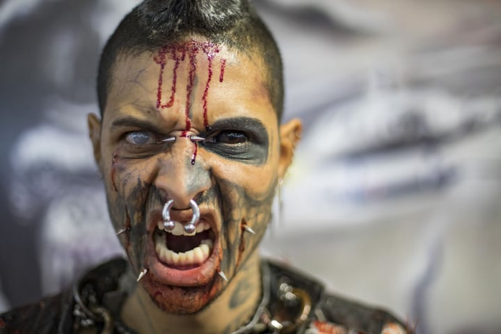 Studie Tätowierte Menschen haben schlechtere Schulabschlüsse TAG24