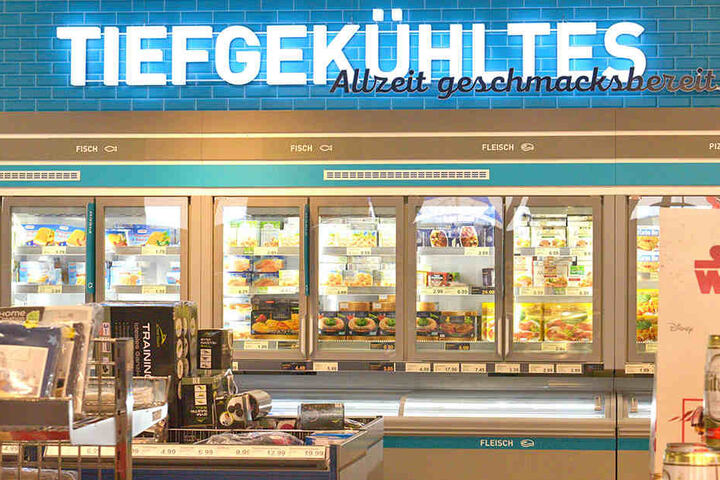 So toll sieht der neue ALDI in DresdenNeustadt jetzt aus TAG24