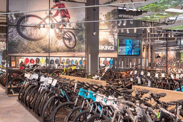 Sachsens schönster Fahrradladen feiert heute Neueröffnung