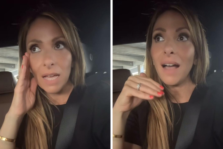 Das Hab Ich Noch Nie Erlebt Tv Total Gülcan Kamps erlebt "Horror-Flug": "Das hab' ich noch nie gesehen"