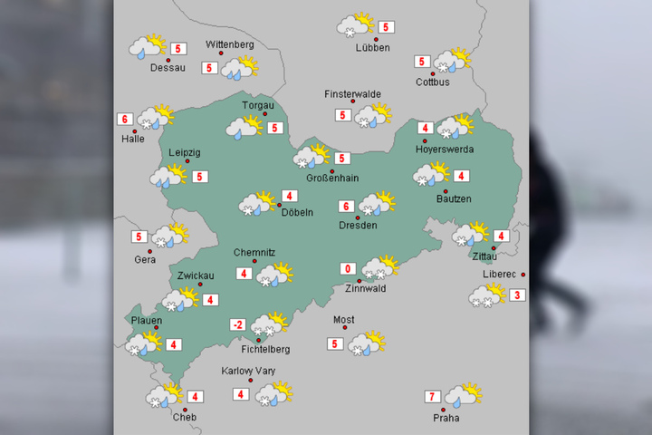 Wo Ist Heute Was Los 29.0625 In Sachsen Wetter in Sachsen: Ist der Winter etwa schon angekommen?