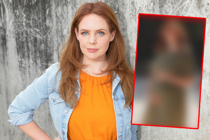 Wieder Nachwuchs im Anmarsch: GZSZ-Star Olivia Marei zeigt ihr Bäuchlein!