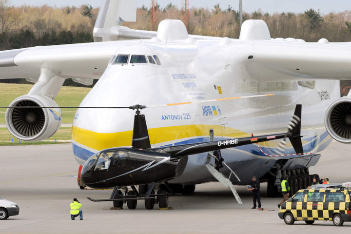 Das Langsamste Flugzeug Der Welt
