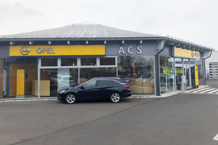 Autocenter Sud Chemnitz