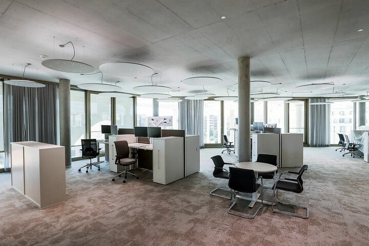 Kritisiert und bewundert! Das ist der 165 Millionen Euro teure "Palazzo