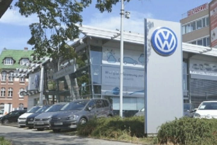 Volkswagen Automobile Berlin Gmbh Berliner Straße Berlin Große Sonderaktion um diese VW-Modelle in Berlin