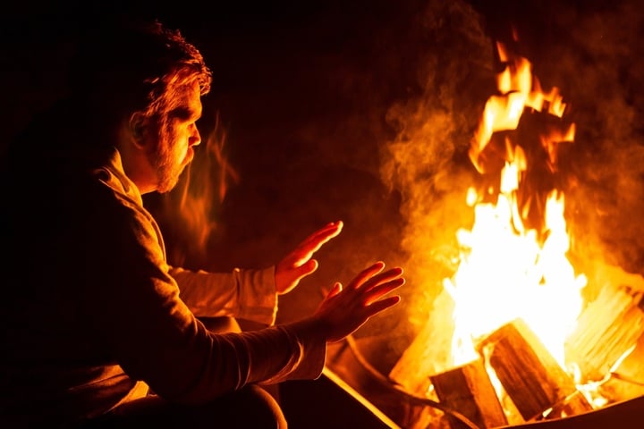 Darf man Feuer im Garten machen? Was erlaubt ist und was nicht