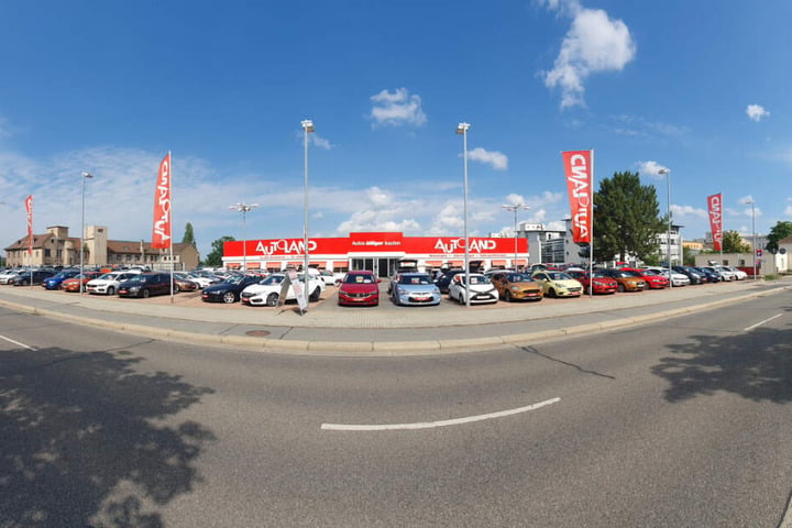 Autoland Ag Niederlassung Dresden I