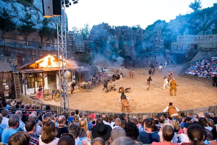 Karl May Spiele Bad Segeberg 2023